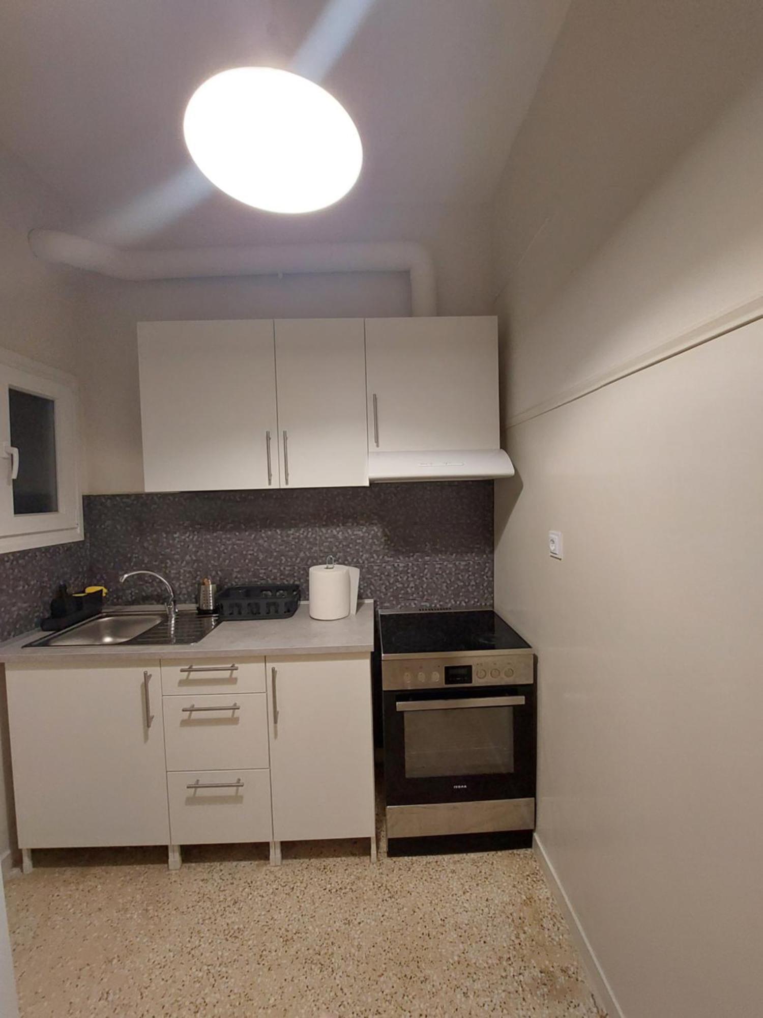 Apartamento Santa Marina 3 Ioánina Exterior foto