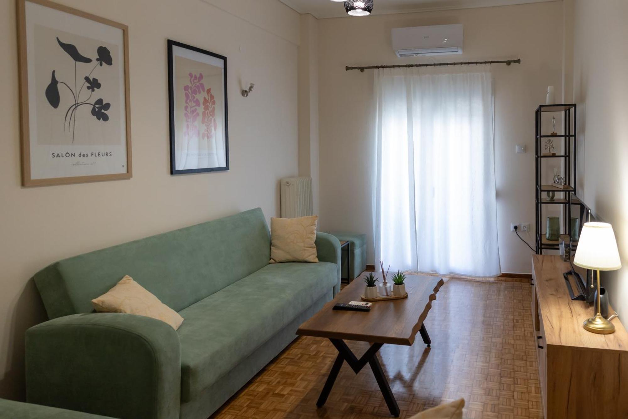 Apartamento Santa Marina 3 Ioánina Exterior foto