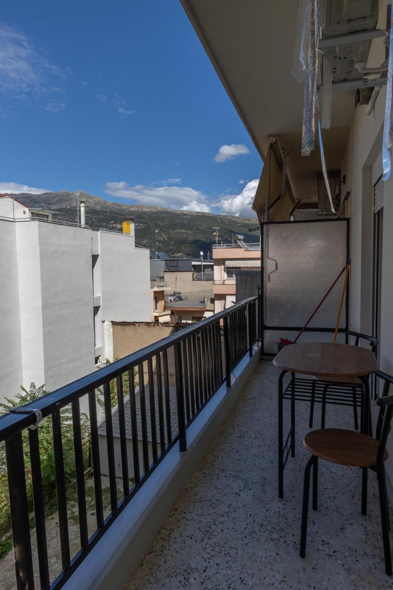 Apartamento Santa Marina 3 Ioánina Exterior foto