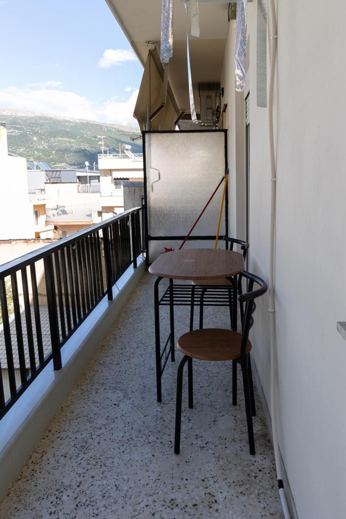 Apartamento Santa Marina 3 Ioánina Exterior foto